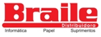 Logo da Empresa - BRAILE Informática