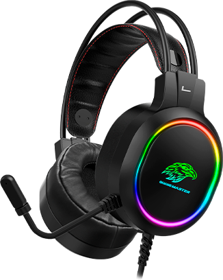 Imagem Principal do Produto - Headset Gamer RGB – AR43