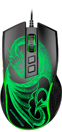 Imagem Principal do Produto - MGL337 Dragão