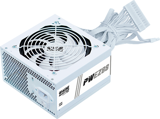 Imagem Principal do Produto - PW-EZ8898F – 80 PLUS 500W