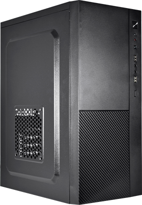 Imagem Principal do Produto - GABINETE ATX GX-02AH