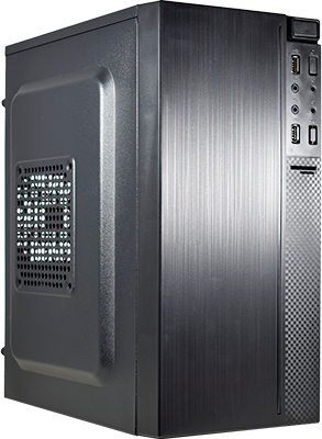 Imagem Principal do Produto - GABINETE MICRO ATX GM-10NX