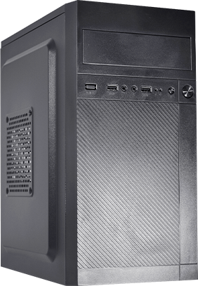 Imagem Principal do Produto - GABINETE MICRO ATX GM-11NB