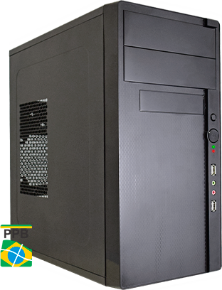 Imagem Principal do Produto - GABINETE MICRO ATX CM-3L22