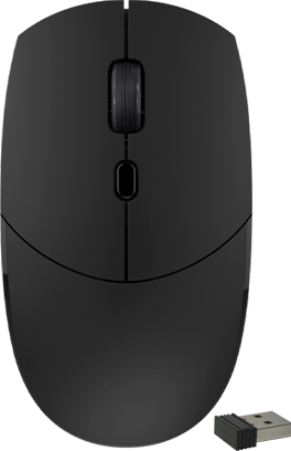 Imagem Principal do Produto - Mouse sem Fio | MAA734