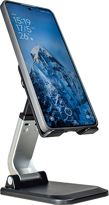 Imagem Principal do Produto - Suporte para celular | SVUC018