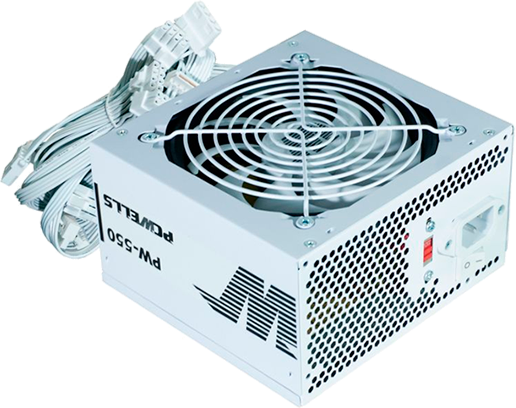 Imagem Principal do Produto - PW-550 – Potência de Pico 550W PCWELLS
