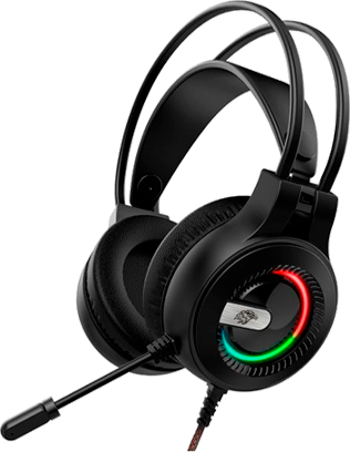 Imagem Principal do Produto - HEADSET GAMER RGB – AR63