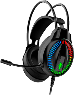 Imagem Principal do Produto - HEADSET GAMER RGB – AR99