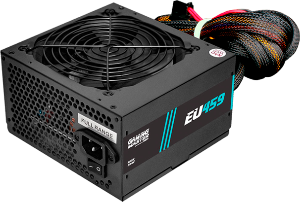 Imagem Principal do Produto - EU459 – 80PLUS 500W