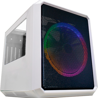 Imagem Principal do Produto - GABINETE MICROCRAFT IV – CG-04RC