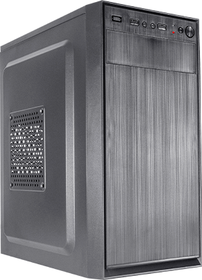 Imagem Principal do Produto - GABINETE MICRO ATX GM-02NB