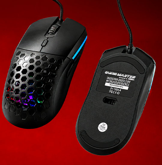 Mouse Multiverso | M136 - K-MEX