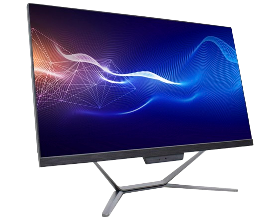 Imagem Principal do Produto - All in One HB-24G2 com Placa Mãe TH-510-D4