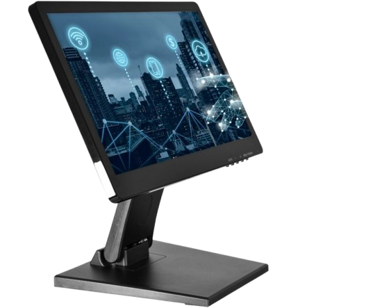 Imagem Principal do Produto - Monitor Touch LP-16S1