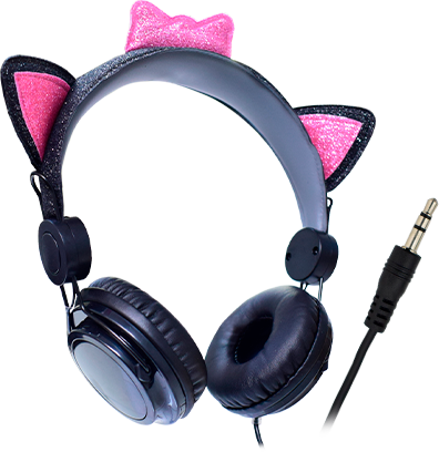 Imagem Principal do Produto - Headphone Stereo | AR30