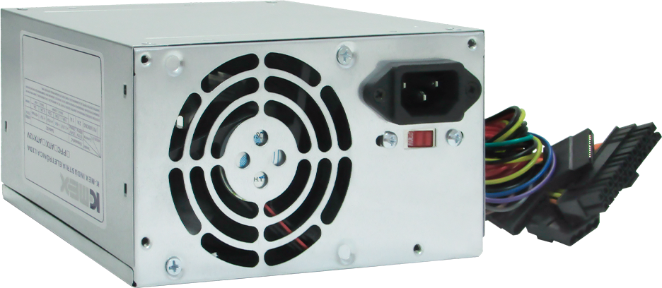 Imagem Principal do Produto - Fonte de alimentação | PX300CNG ATX