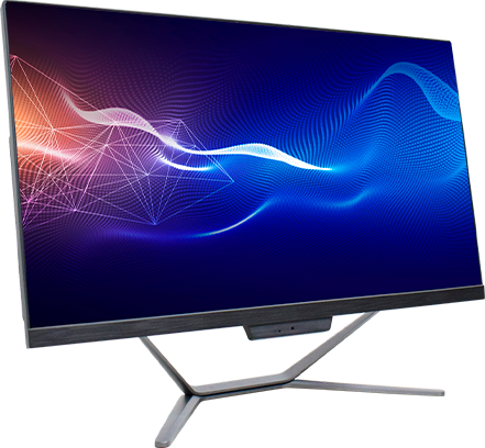 Imagem Principal do Produto - All in One | HB24G2+Placa Mãe TH610