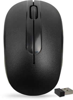 Imagem Principal do Produto - Mouse sem fio | MAD233