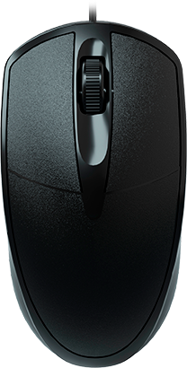 Imagem Principal do Produto - Mouse Óptico | MOE333