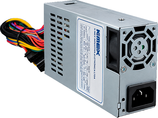 Imagem Principal do Produto - Fonte de Alimentação | PC200 DNA 200W