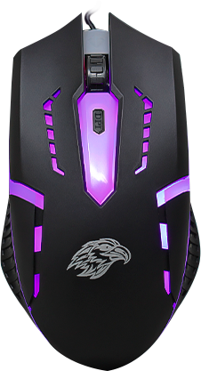 Imagem Principal do Produto - Mouse Basic | MOA8