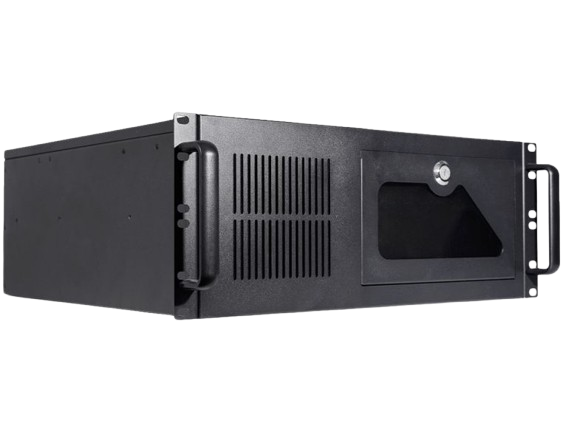 Imagem Principal do Produto - GABINETE SERVIDOR CR-S350