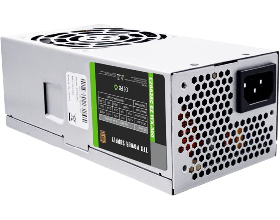 Imagem Principal do Produto - EZ TFX-300 80 PLUS BRONZE EZ8828