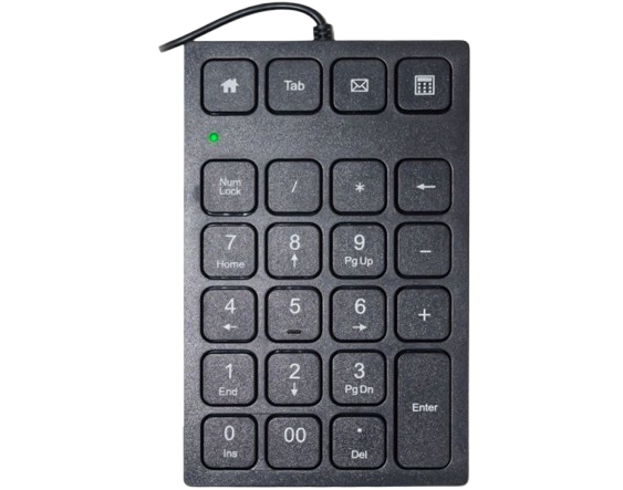 Imagem Principal do Produto - Teclado numérico KP-2403