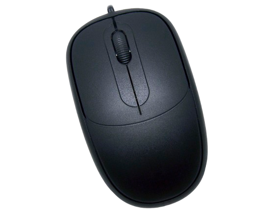 Imagem Principal do Produto - Mouse Óptico MO-D533
