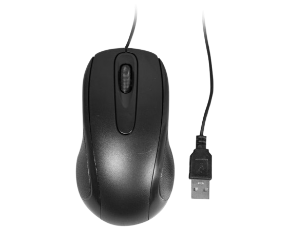 Imagem Principal do Produto - Mouse Óptico MO-M236