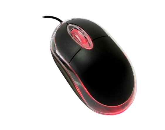 Imagem Principal do Produto - Mouse Óptico MO-M833