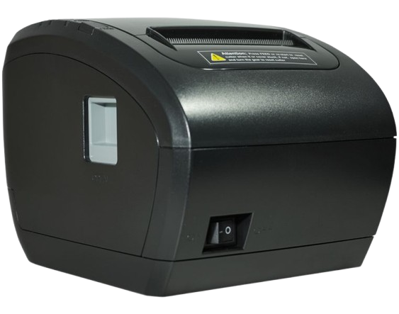 Imagem Principal do Produto - Impressora Térmica TRPSX88