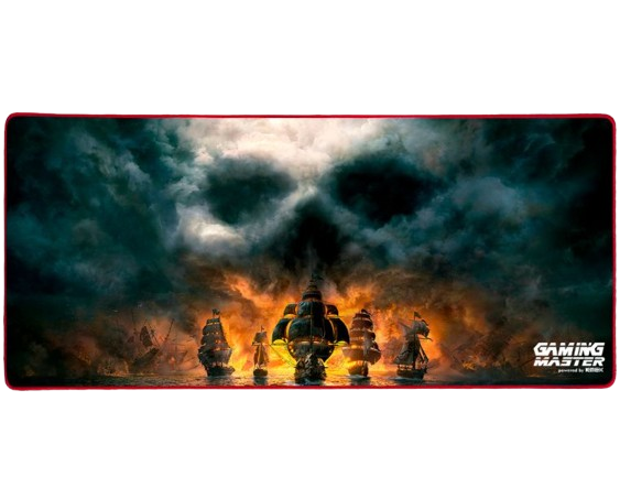 Imagem Principal do Produto - MOUSEPAD GAMER FX-X7935302 – PIRATA