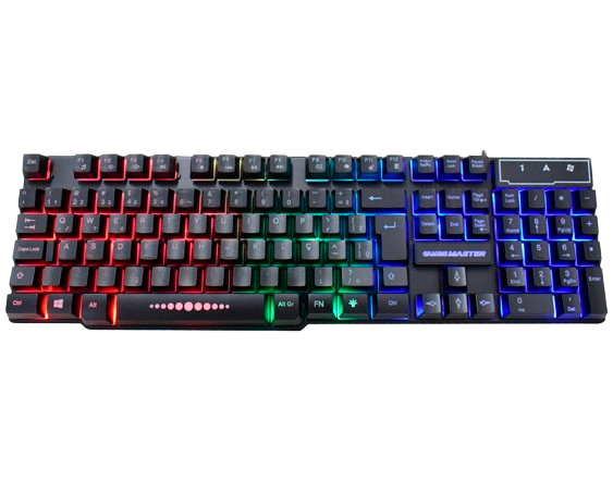 Imagem Principal do Produto - Teclado Gamer KM52