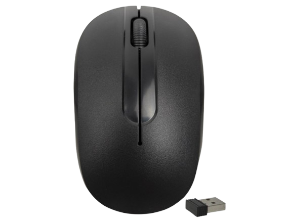 Imagem Principal do Produto - Mouse Wireless – MA-D233