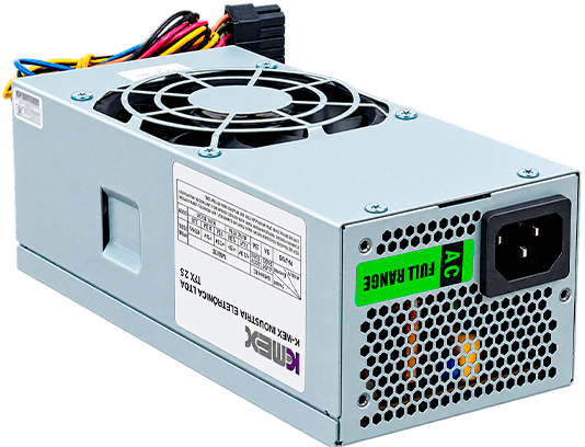 Imagem Principal do Produto - Fonte de alimentação | PS200 Padrão TFX 200W
