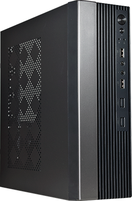 Imagem Principal do Produto - GABINETE GM-02CK+PC-200RNG