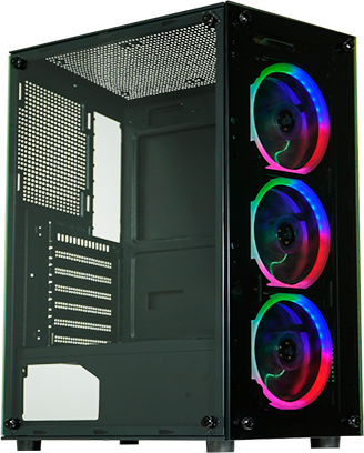 Imagem Principal do Produto - Gabinete Gamer | CG30C5