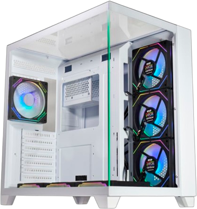 Imagem Principal do Produto - TIGER SHARK ATX – CG-W4J1