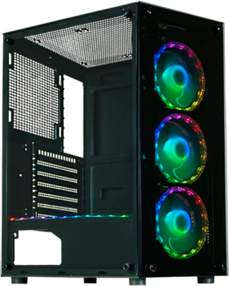 Imagem Principal do Produto - GABINETE GAMER RÍTMICO – CG-50C5