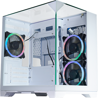 Imagem Principal do Produto - VISÃO INFINITA WHITE CG-W3D3