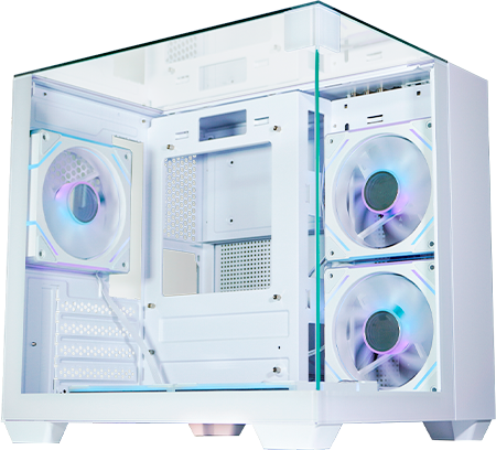 Imagem Principal do Produto - VISAO INFINITA WHITE II CG-W1X2