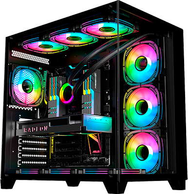 Imagem Principal do Produto - GHOST SHARK CG-02J1