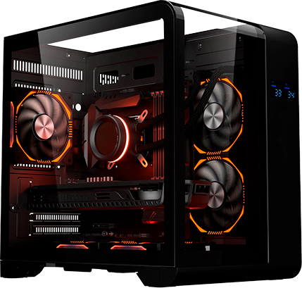 Imagem Principal do Produto - CYBERPUNK CG-48KI