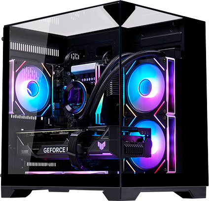 Imagem Principal do Produto - VISÃO INFINITA CG-K3D3