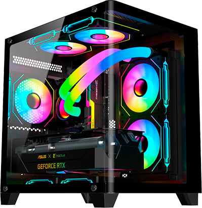 Imagem Principal do Produto - AQUÁRIO CURVA MICRO CG-L4RE