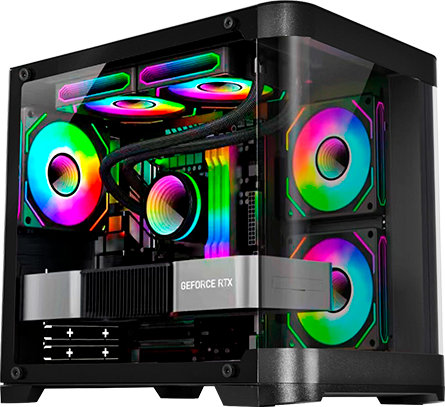 Imagem Principal do Produto - AQUÁRIO CURVA CG-01AG