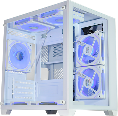 Imagem Principal do Produto - AQUÁRIO MICRO WHITE IV CG-W415