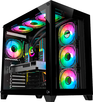 Imagem Principal do Produto - SPACE ATX CG-P2R4